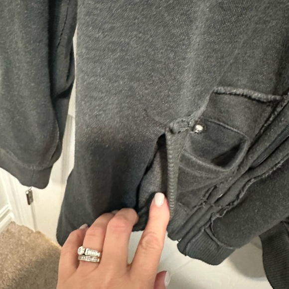 Disneyland Super Soft Warm Zip Up Hoodie - Picture 8 of 13